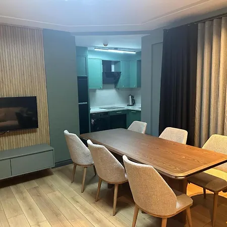 Апартаменты Premium Park Rezidans *