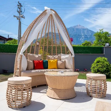 Premium Park Rezidans Апартаменты Кемер