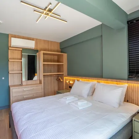 Premium Park Rezidans Apartment