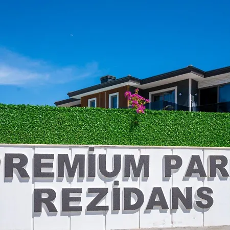 Апартаменты Premium Park Rezidans *
