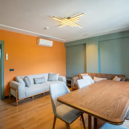 Apartment Premium Park Rezidans